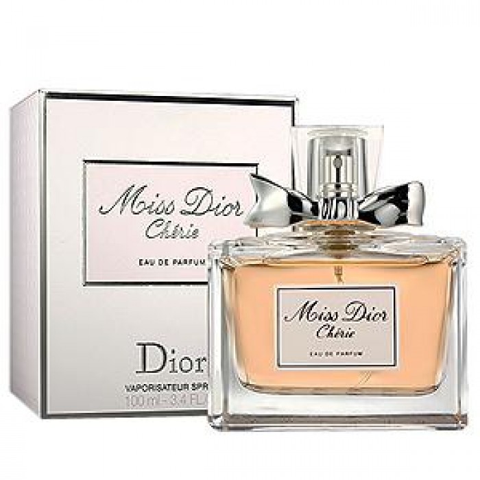 perfume dior cherie