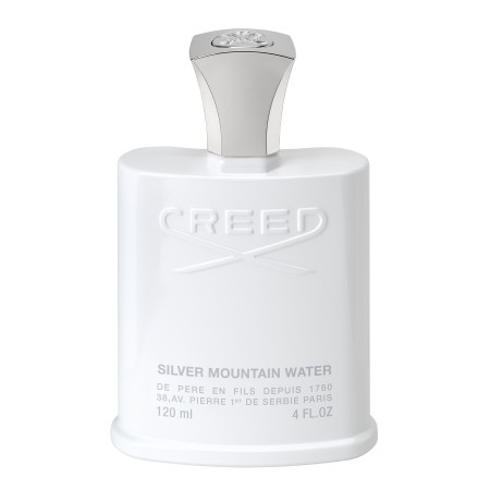 كريد الأبيض - Silver Mountain Water Creed .. الكلاسيكي العريق