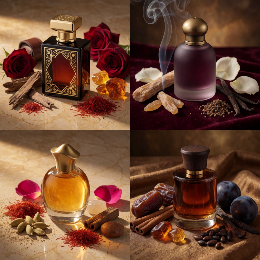 عطور شرقيه